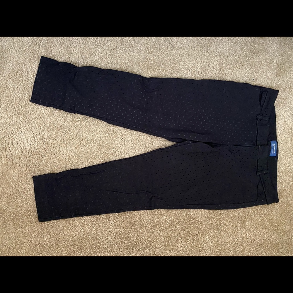 Old Navy pixie cropped pants